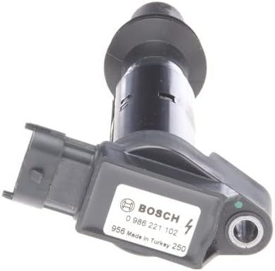Genuine Bosch 0986221102 Ignition Coil - 0 986 221 102-5432