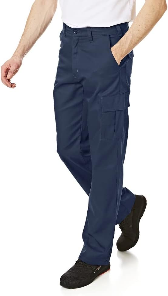 Lee Cooper Men's  Cargo Pants Trousers LCPNT205-Size. W42-L33-2690