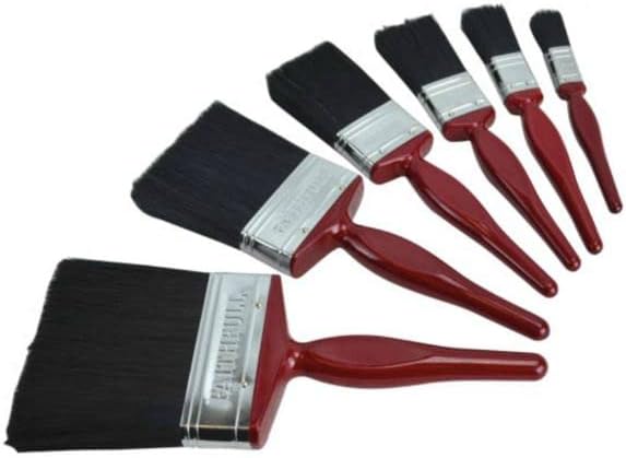 Paint Brushes (5PCS) Professional Varnish Brushes Set 0668