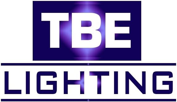TBE LIGHTING T4 10w Fluorescent Tube Lamps 352mm 3971