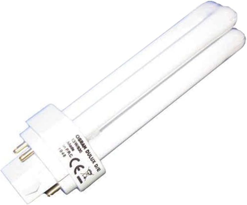 Osram Dulux DE 26w / 840 Energy Saving 4-PIN lamp - Cool White - G24q-3 D/E [Energy Class G] 0303