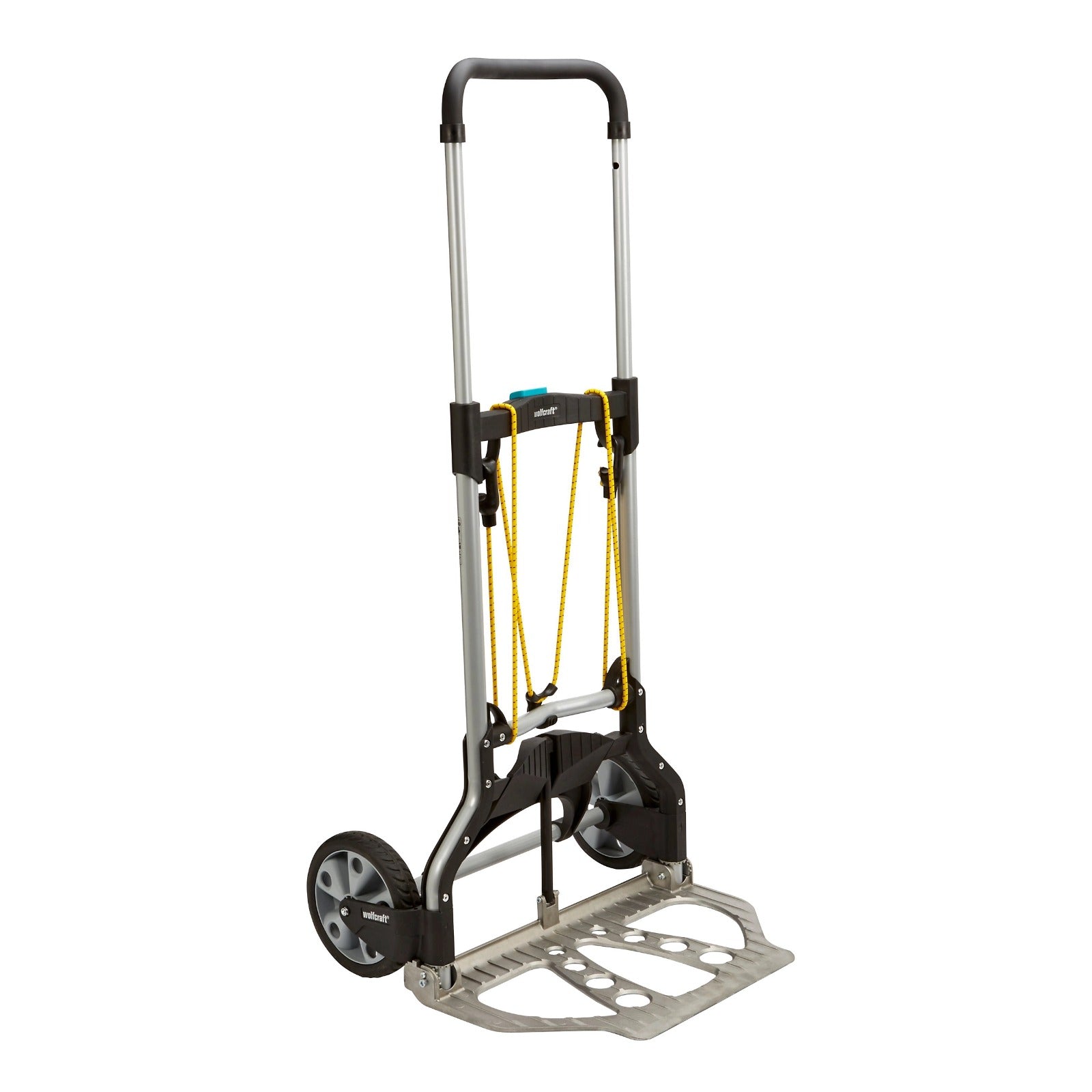 Wolfcraft Foldable Hand truck, 100kg capacity - 0100