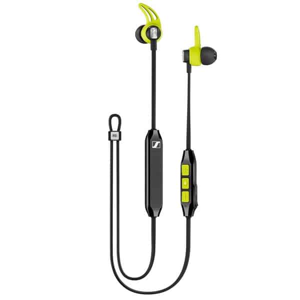 SENNHEISER CX Sport Wireless Bluetooth Headphones - Black 7849