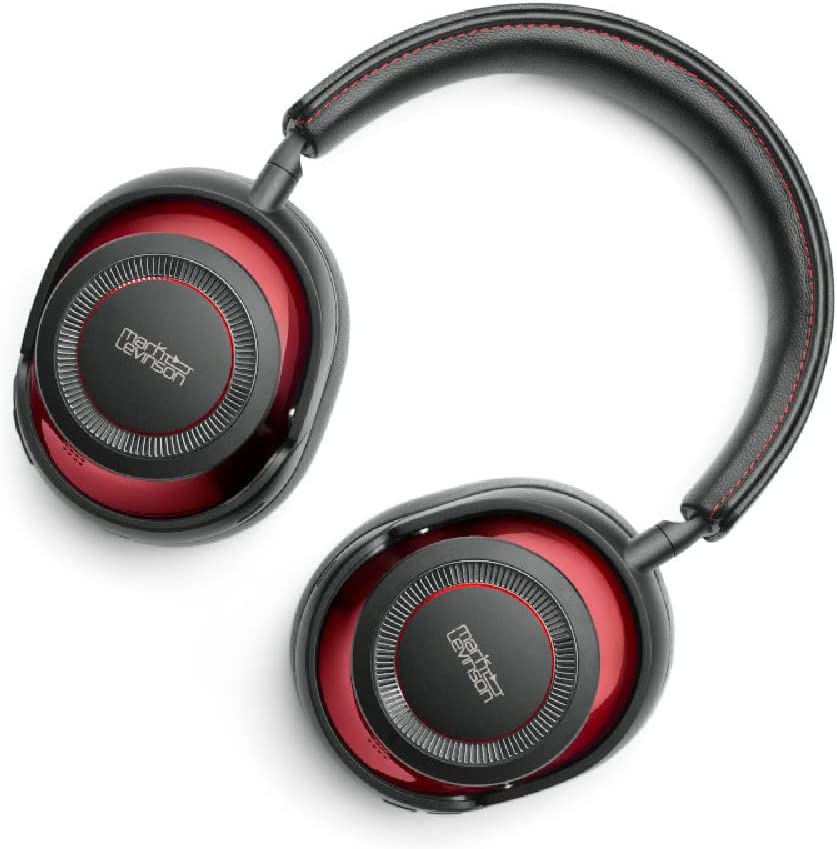Mark Levinson No. 5909 - High Resolution Wireless Headphones with Active Noise Cancellation (Red) 8676