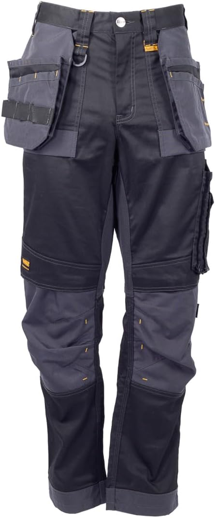 DEWALT Men's Harrison Work Utility Pants Size 36-0012
