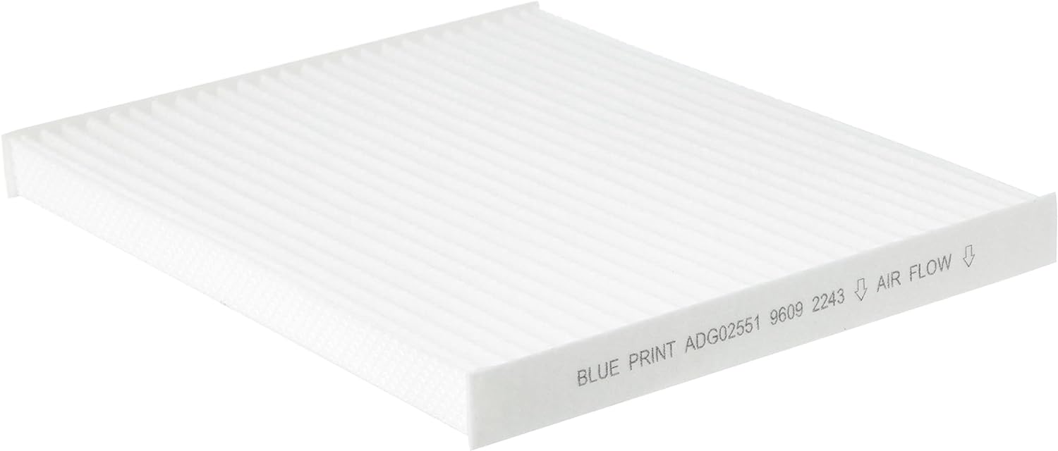 Blue Print ADG02551 cabin filter-0305