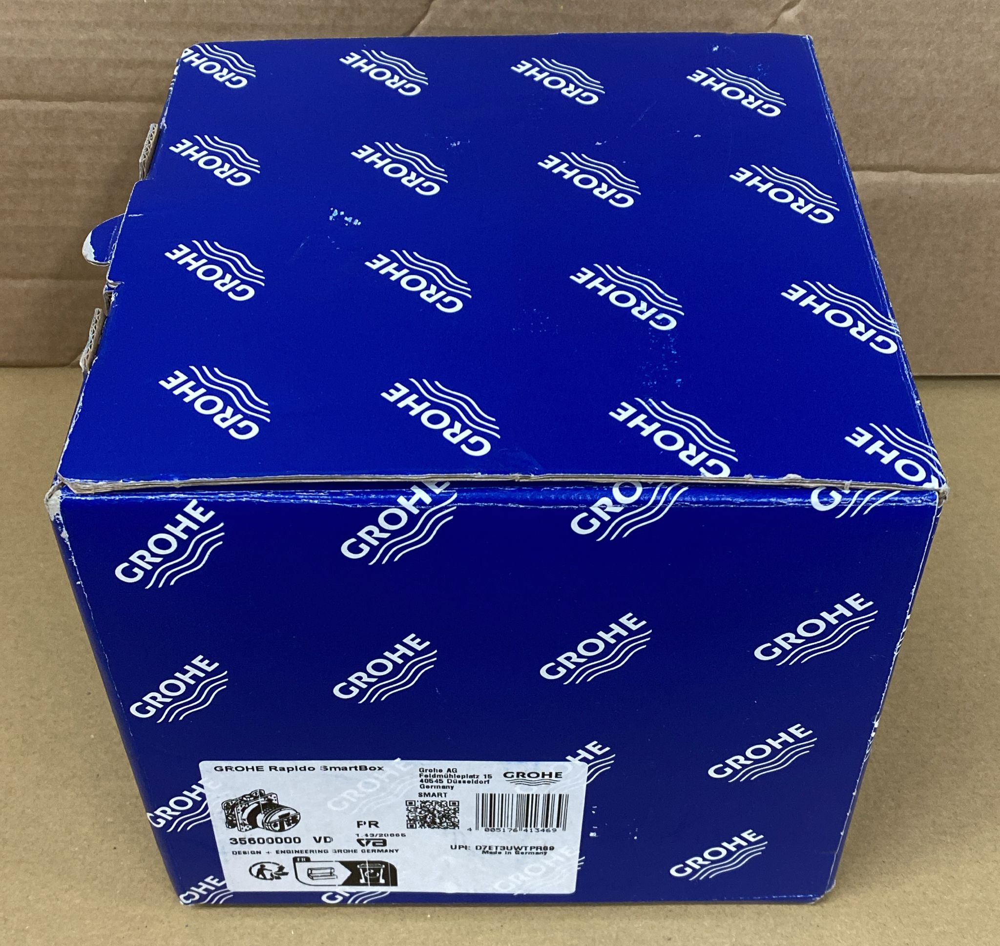 Grohe Rapido Smartbox Universal Rough-In Box 1/2 Inch -3469