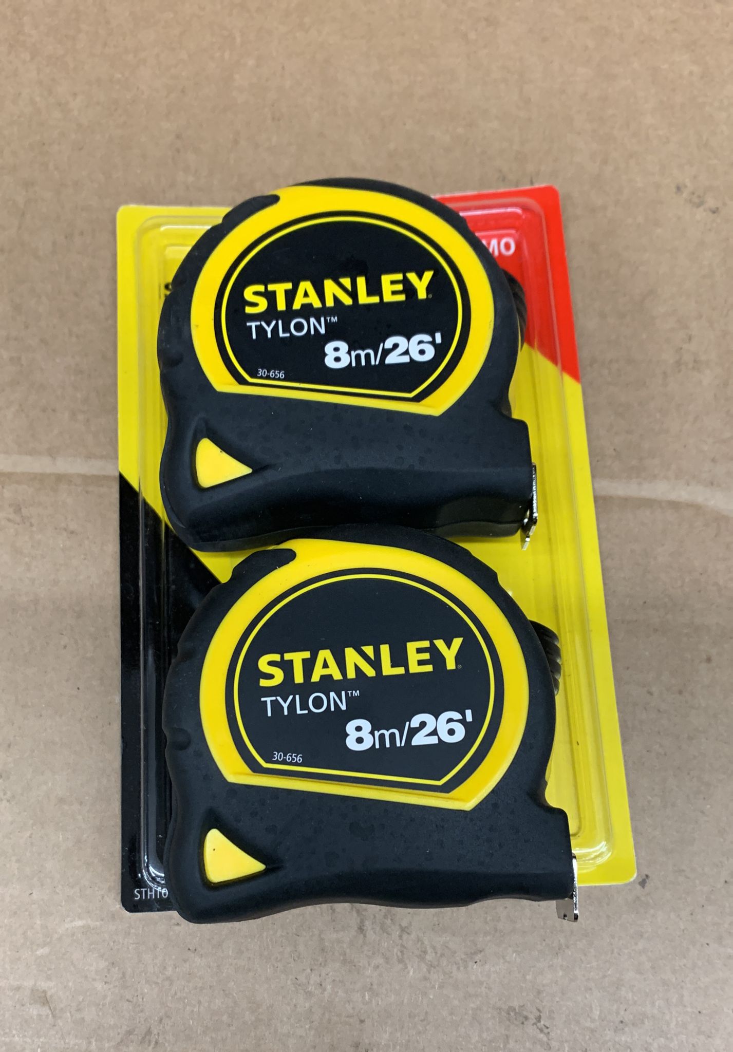 Stanley Tylon Tape measure 8m-A166
