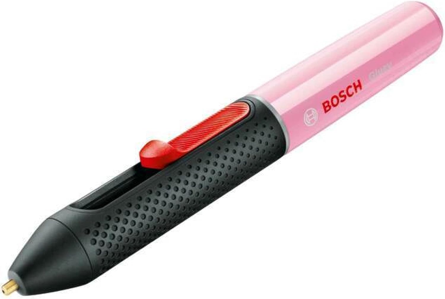 Bosch Home and Garden Cordless Hot Glue Pen Gluey -Cupcake Pink-8726