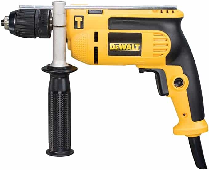 DeWalt DWD024K-GB 240V 701W Corded Hammer drill 8162