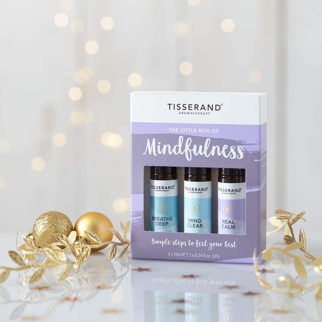 Tisserand Aromatherapy - Little Box Of Mindfulness-0523