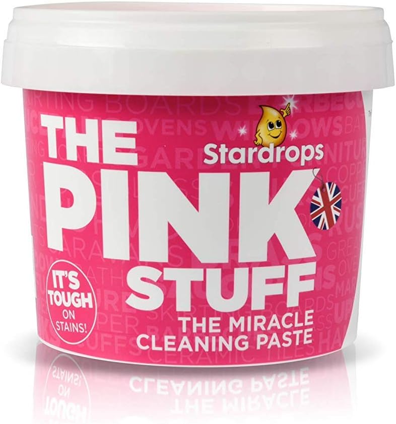 The Pink Stuff Miracle Cleaning Paste - 500g 3705
