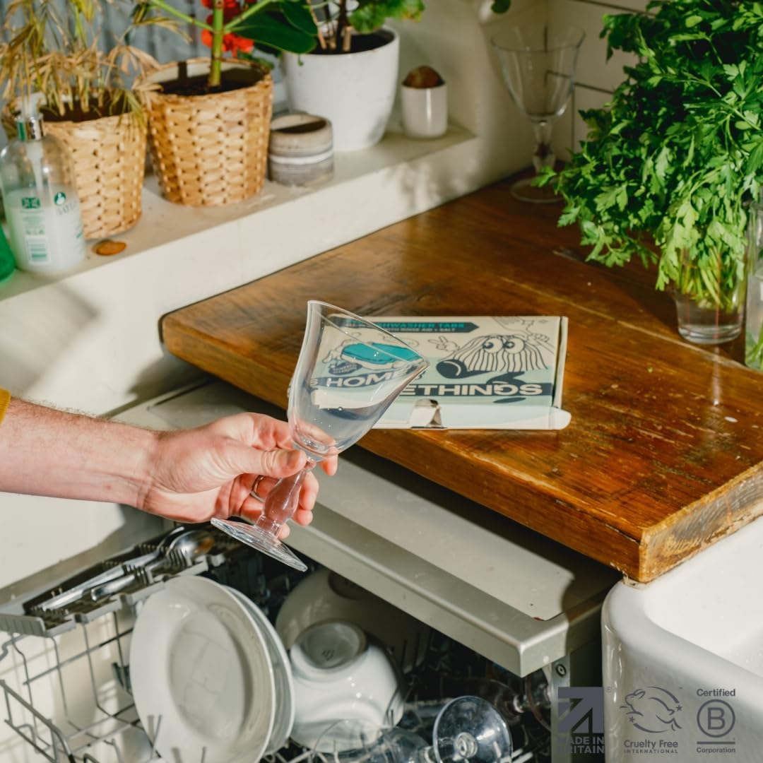Homethings 40 Eco-Friendly Dishwasher Tablets-0158