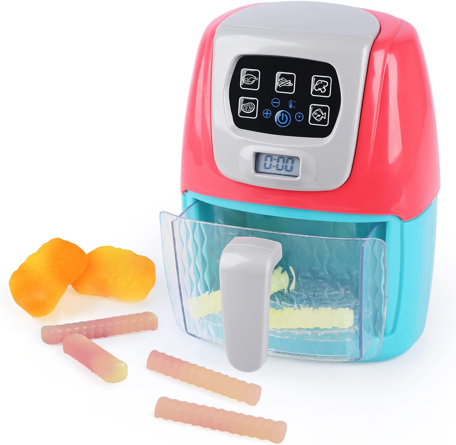 Toy Air Fryer for Kids-7507