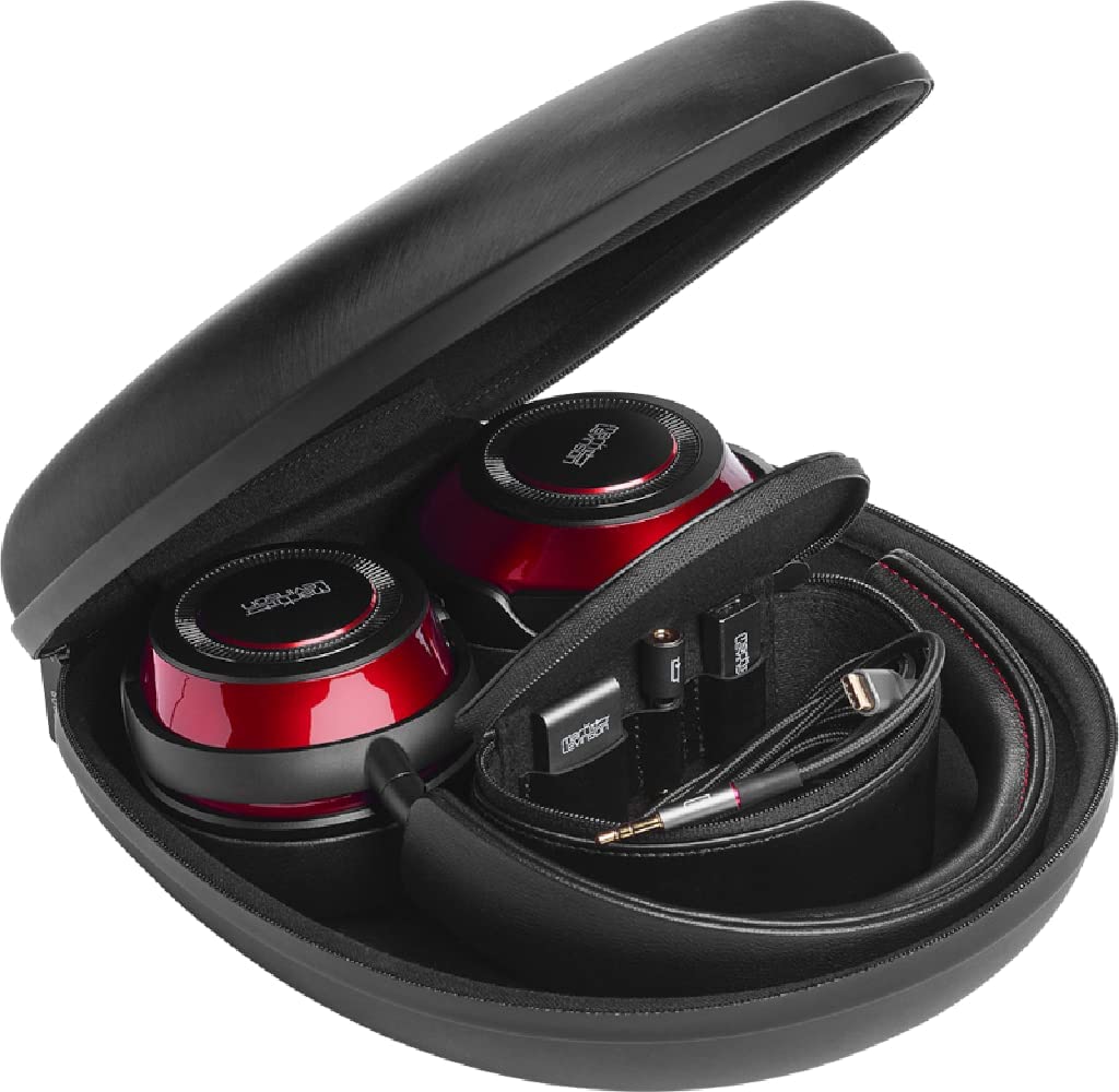 Mark Levinson No. 5909 - High Resolution Wireless Headphones with Active Noise Cancellation (Red) 8676