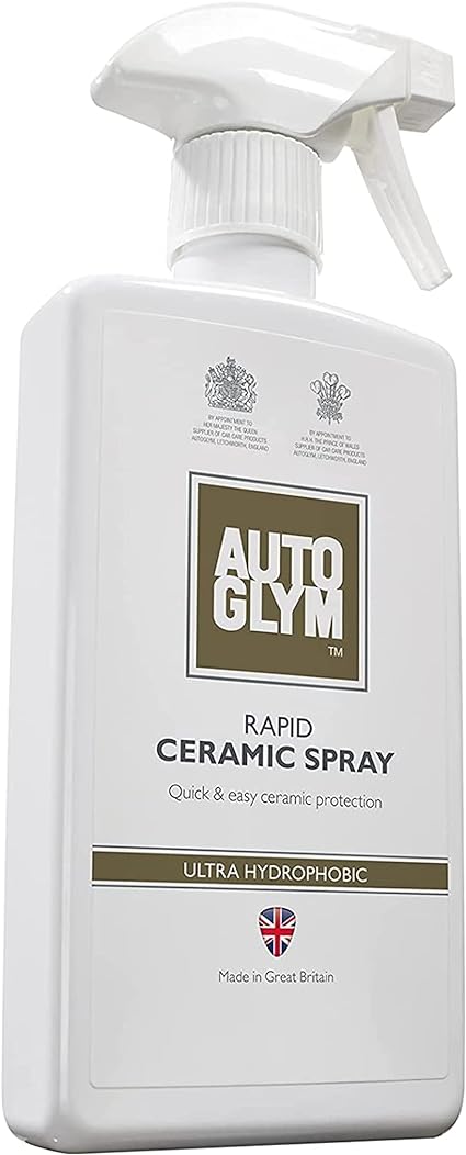 Autoglym Rapid Ceramic Spray Ultra Hydrophobic