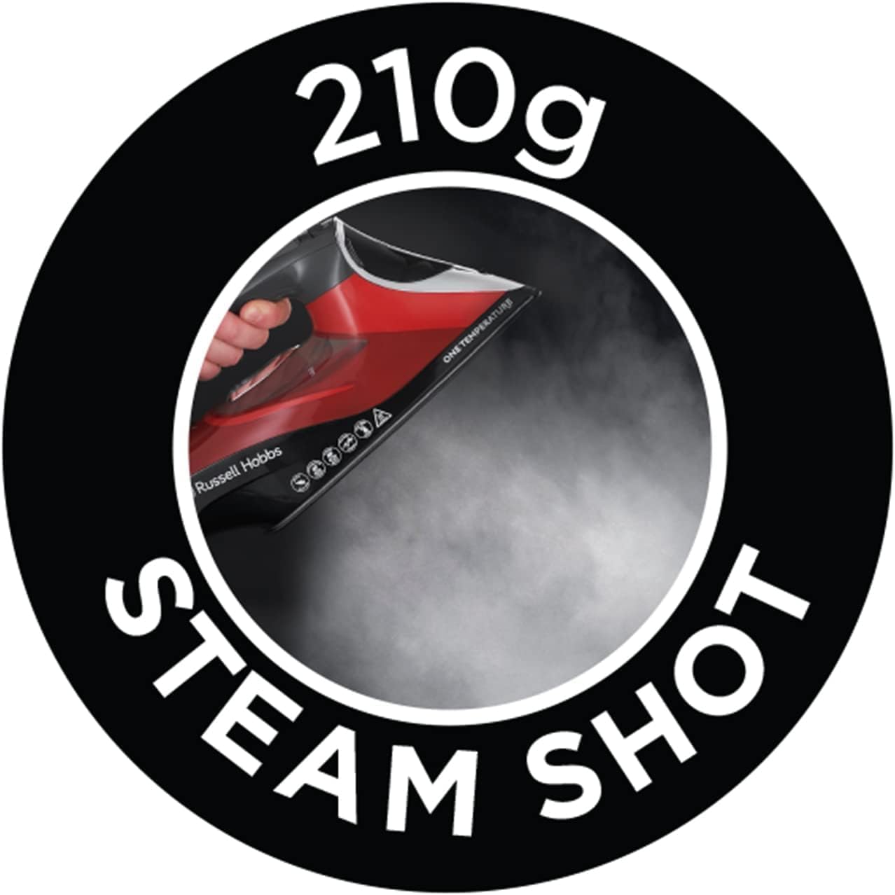 Russell Hobbs Steam Iron-1111U