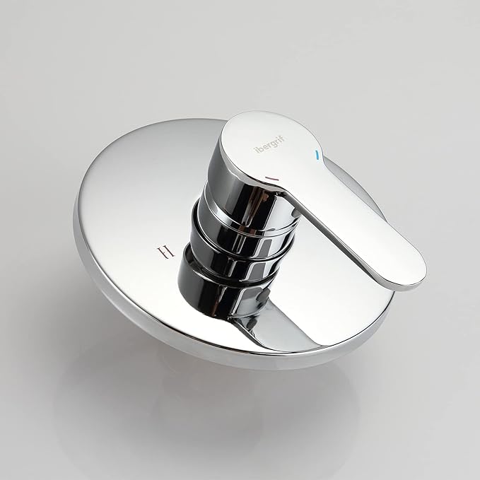 Ibergrif - Concealed Shower Mixer Tap 