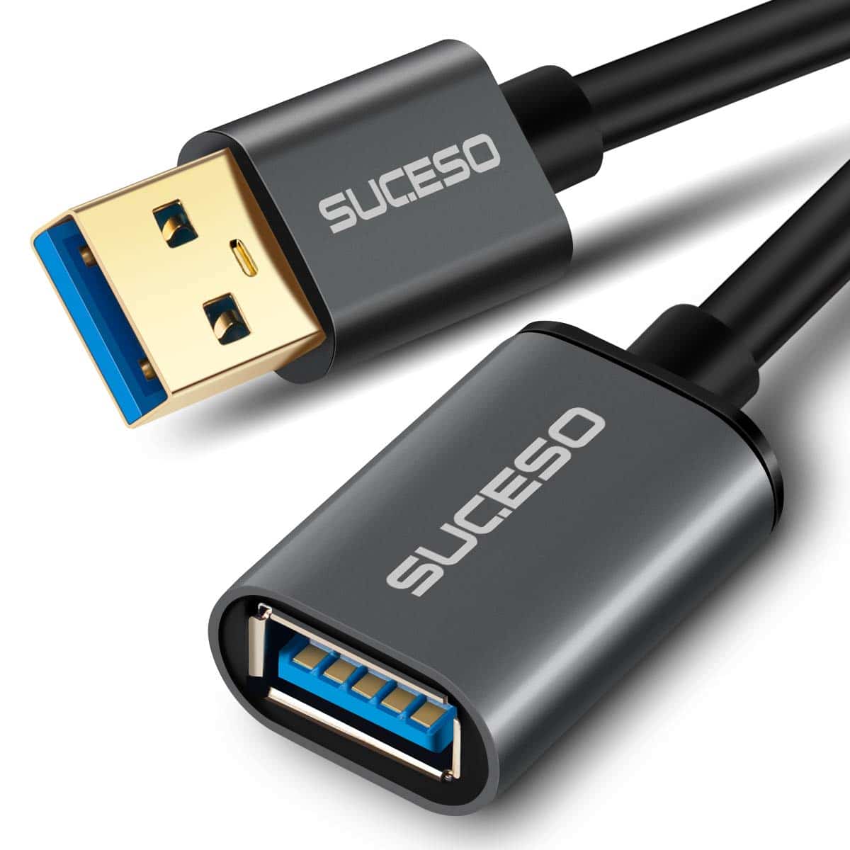 SUCESO USB 3.0 Extension Cable - 4302