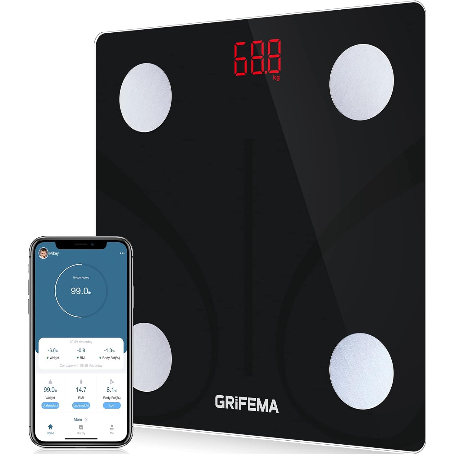 GRIFEMA GA2001 Weighing Scales
