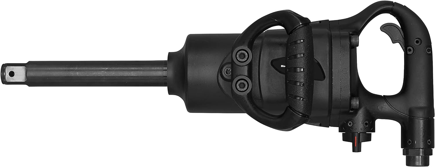 Sealey Sa686 Air Impact Wrench 1Sq Drive Twin Hammer - Compact