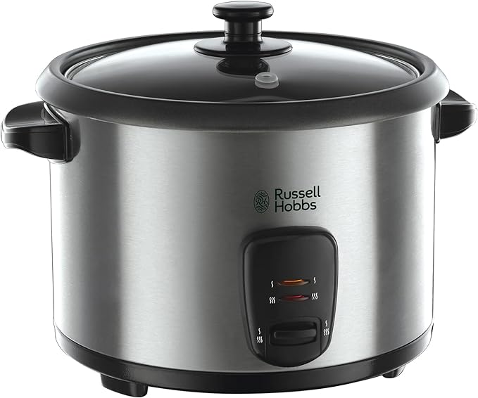 Russell Hobbs 19750 Rice Cooker and Steamer  - 6078