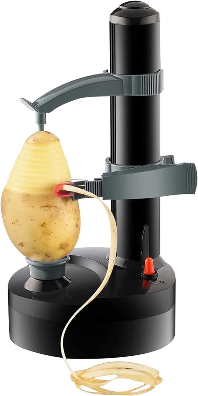 Neez Electric Potato Peeler - Automatic Apple Peeling Machine-1102