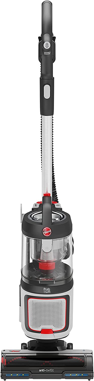 Hoover Upright Vacuum Cleaner with Anti-Twist & PUSH&LIFT - HL5 - HL500HM