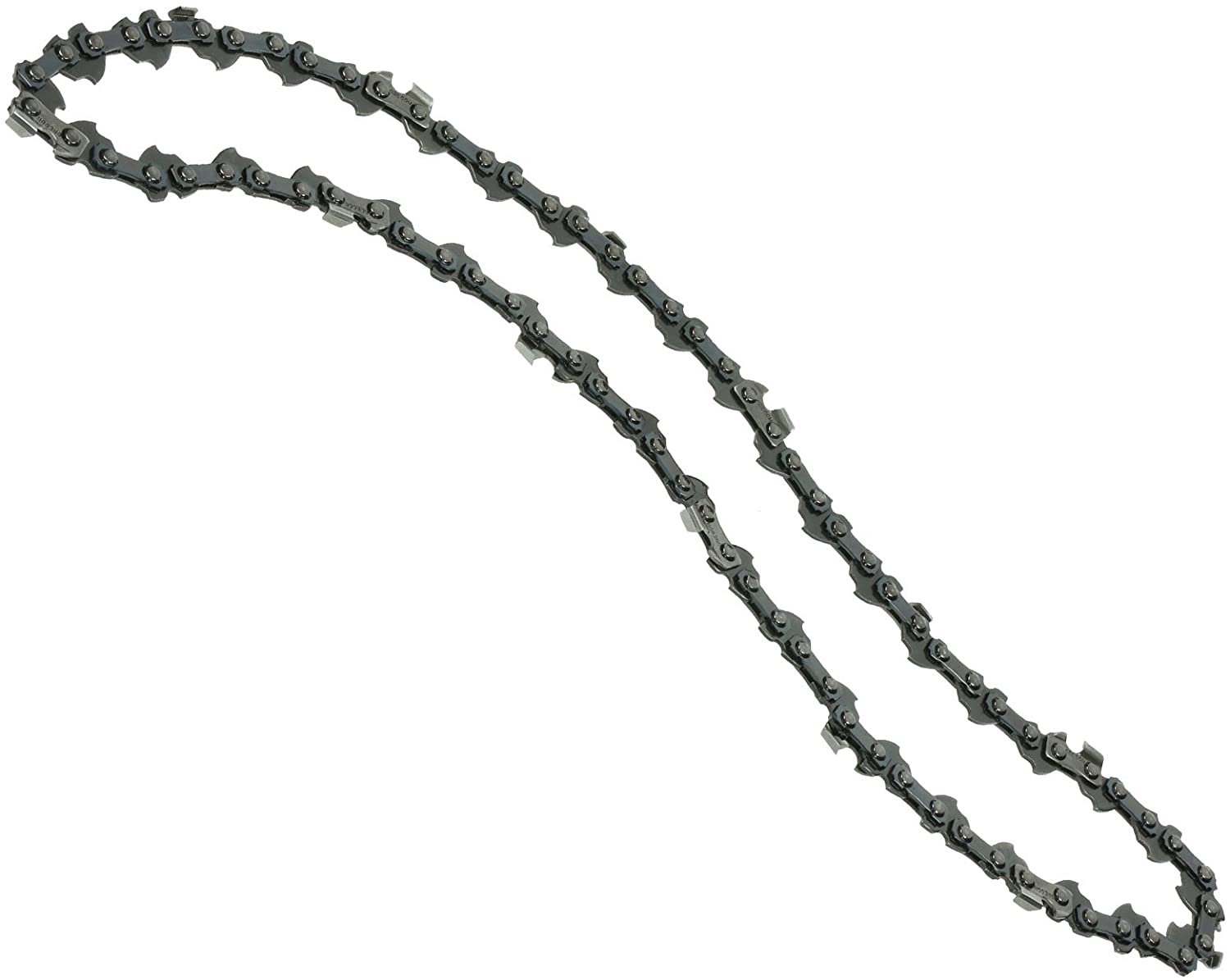 Black + Decker Replacement Chain - 30cm, 3/8" Pitch, 0.043" Gauge, 45 Links – 3/8-Inch Pitch, A6130CSL-XJ