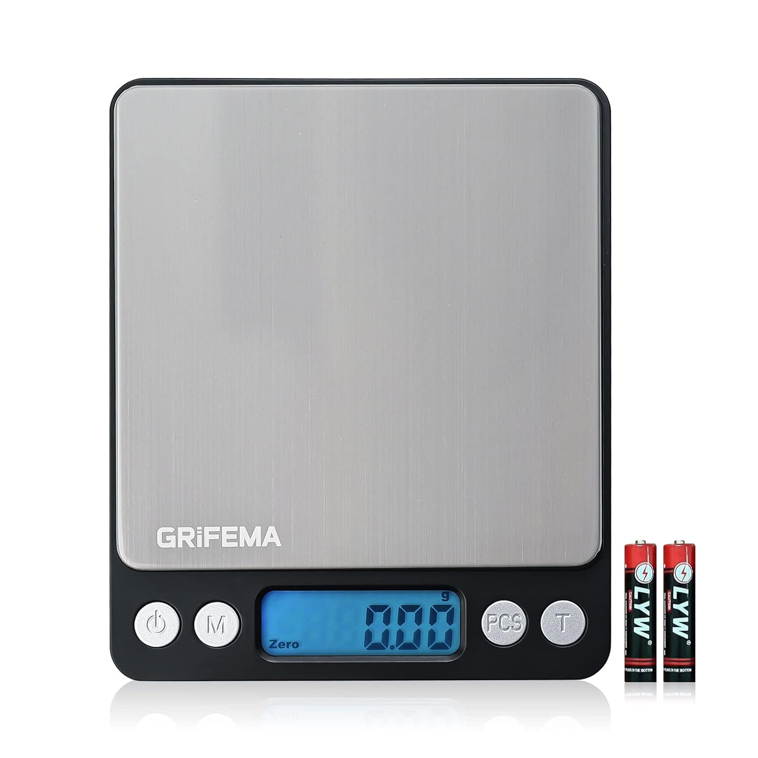 GRIFEMA GA2003 Digital Kitchen Scales-8609
