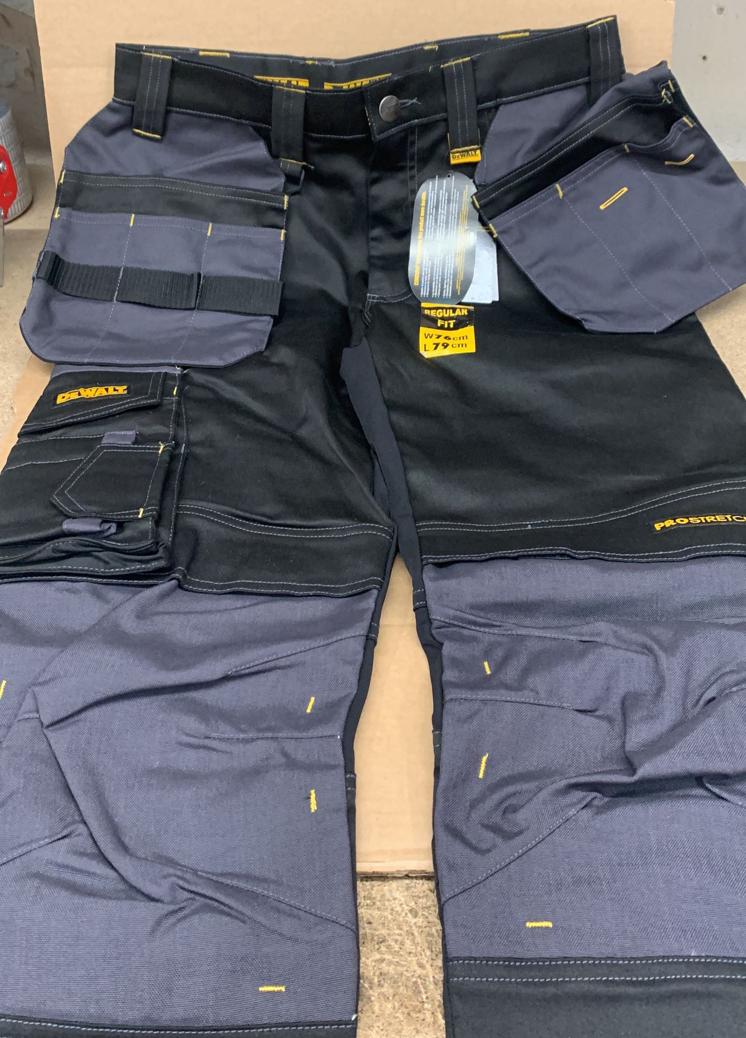 DEWALT Men's Harrison Work Utility Pants-3490