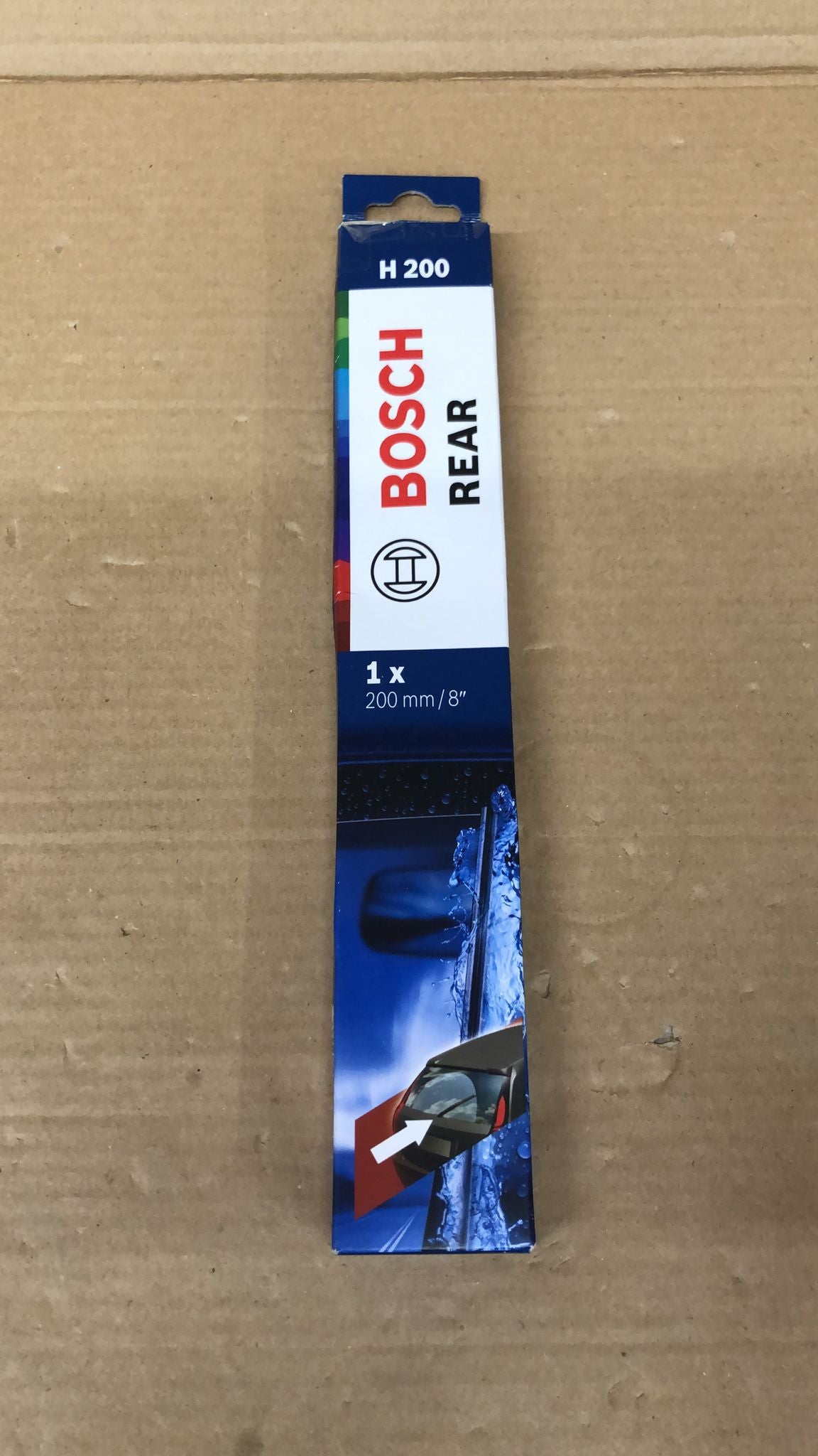 Bosch 3 397 011 964 Wiper blade- 2265