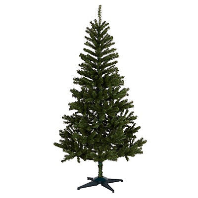 Woodland Artificial Christmas tree-Green-6ft-9921