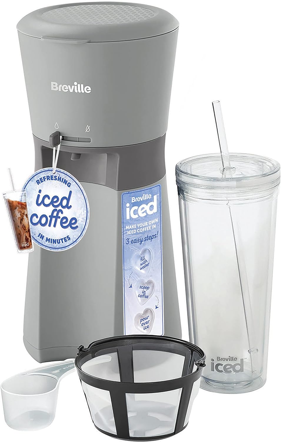 Breville Iced Coffee Maker-4048