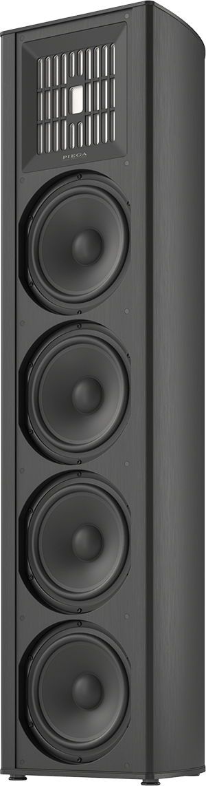 Piega Coax 711 Aluminium Floor Standing Speaker