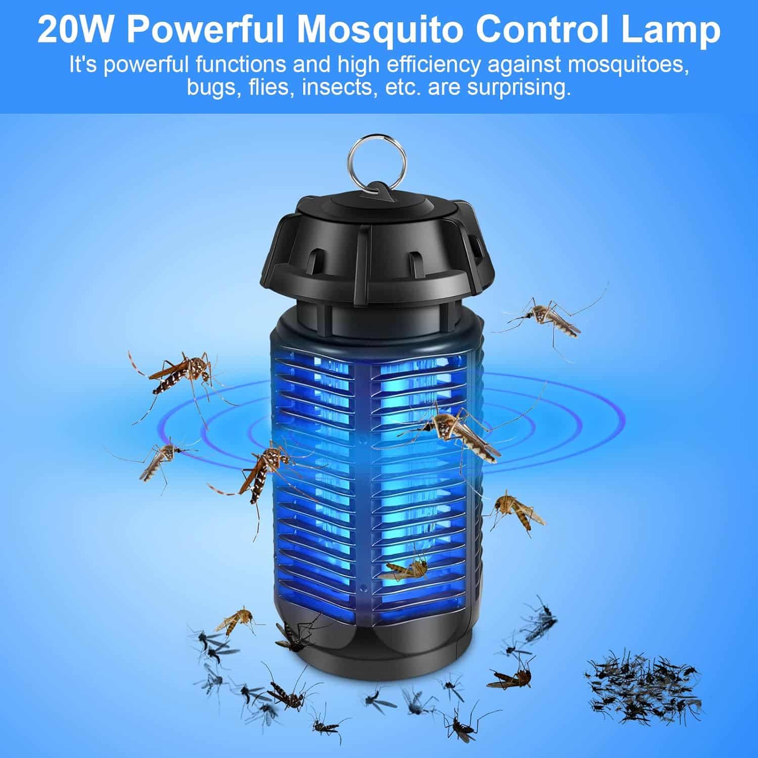 Coldwords Mosquito Killer Lamp, Electric Mosquito Killer 1940
