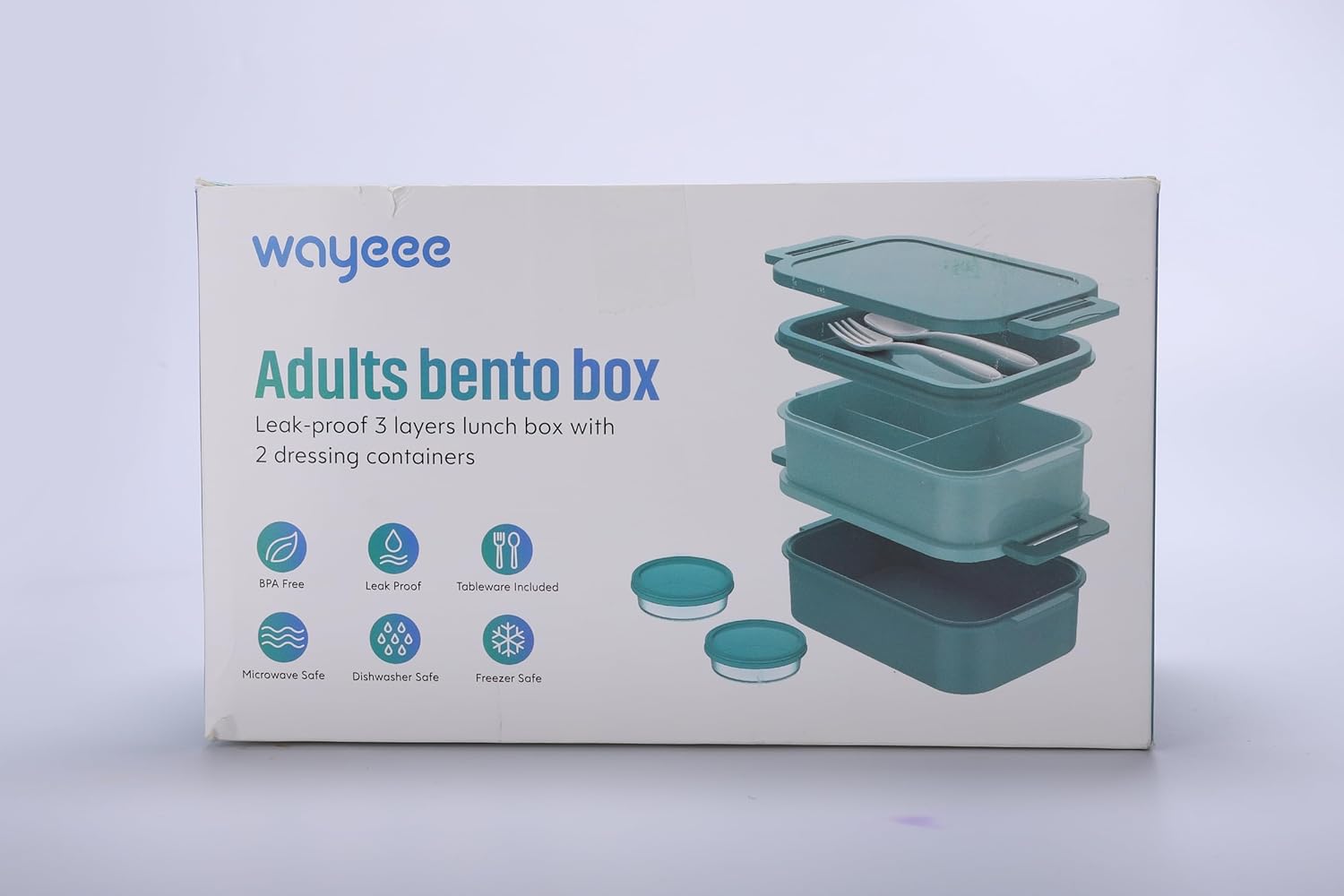 WayEee Lunch Box Adults-2130
