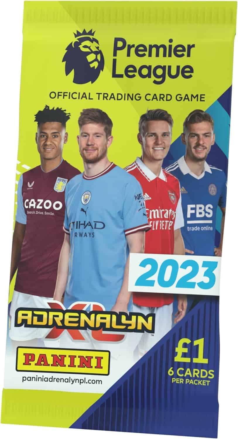 EPL 2022-23 Panini Adrenalyn XL Premier League Cards-4979