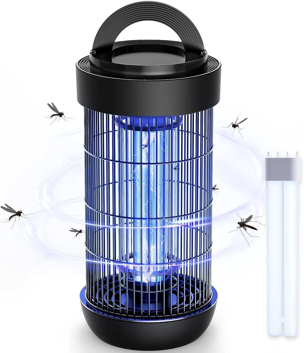 CONOPU Electric Fly Zapper- 18W Mosquito Trap Mosquito Killer Lamp-0703
