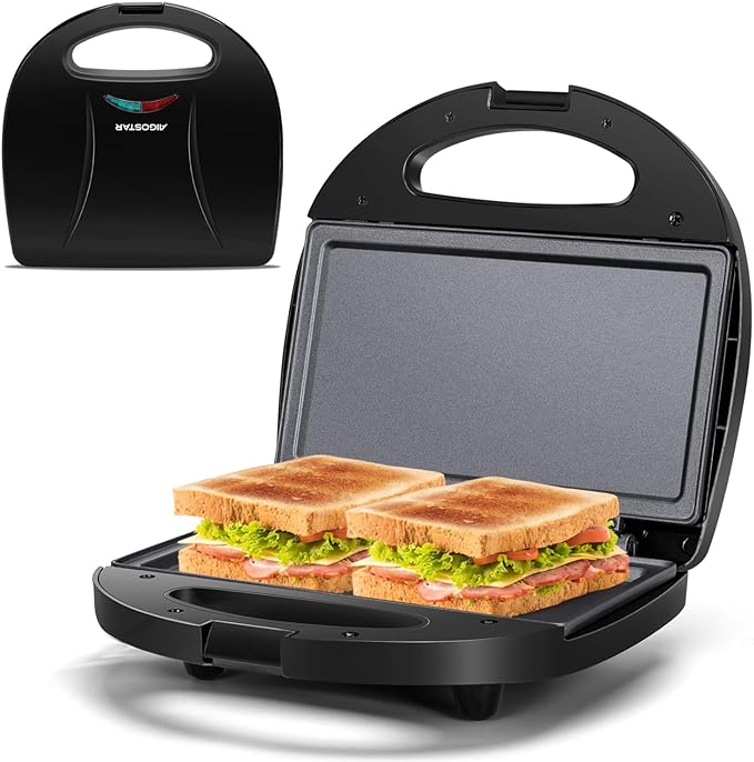  Sandwich Toaster