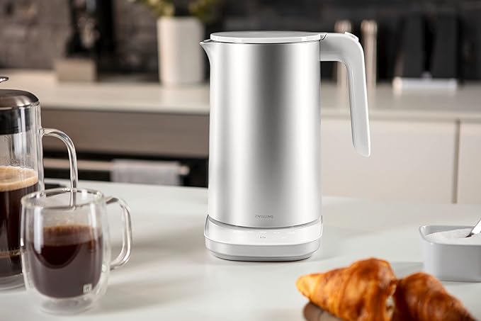 ZWILLING ENFINIGY Pro Kettle with Temperature Setting-7169