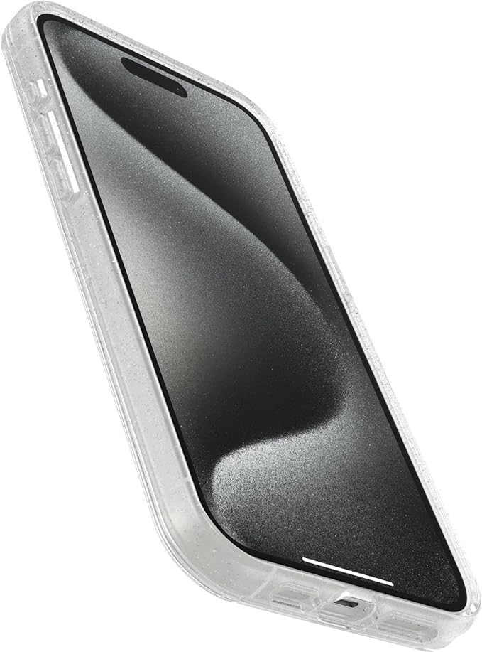 OtterBox Symmetry Clear for MagSafe Case for iPhone 15 Pro Max-7793