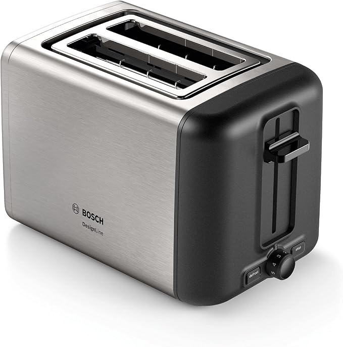 Bosch Stainless Steel Toaster