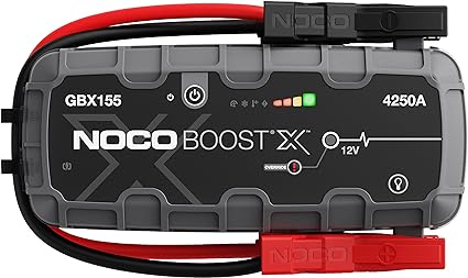 NOCO Boost X GBX155 4250A UltraSafe Car Jump Starter, Jump Starter Power Pack 5438