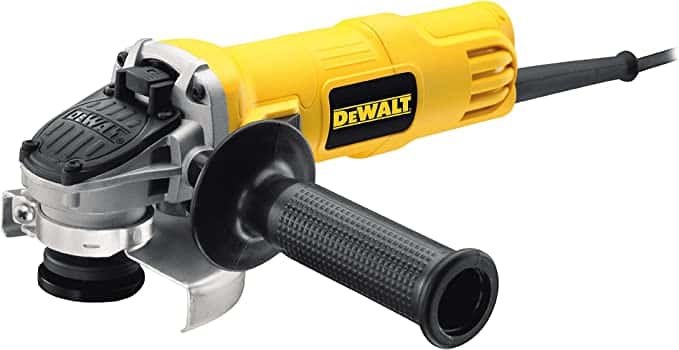DeWalt 800W 230V 115mm Corded Angle grinder DWE4056-GB