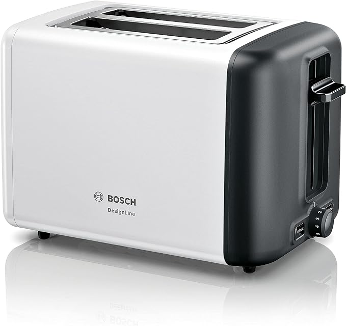 Bosch TAT3P421GB DesignLine Toaster