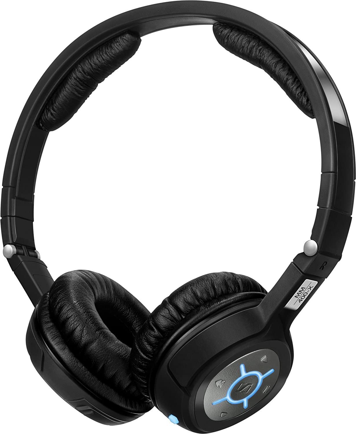 SENNHEISER MM 400-X Wireless Bluetooth headphones - Black 7841
