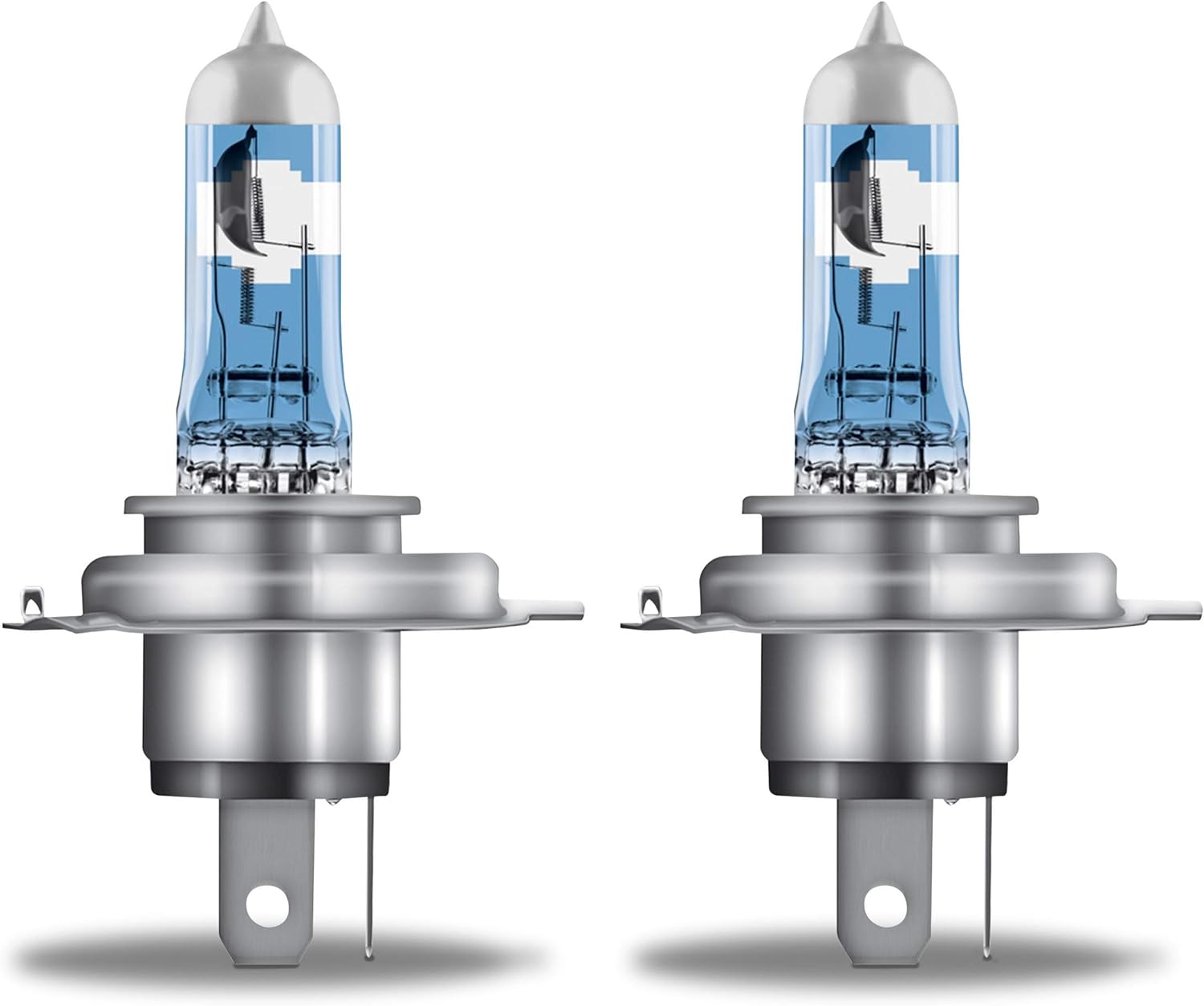 OSRAM NIGHT BREAKER LASER H4, +150% more brightness, halogen headlight lamp-1361