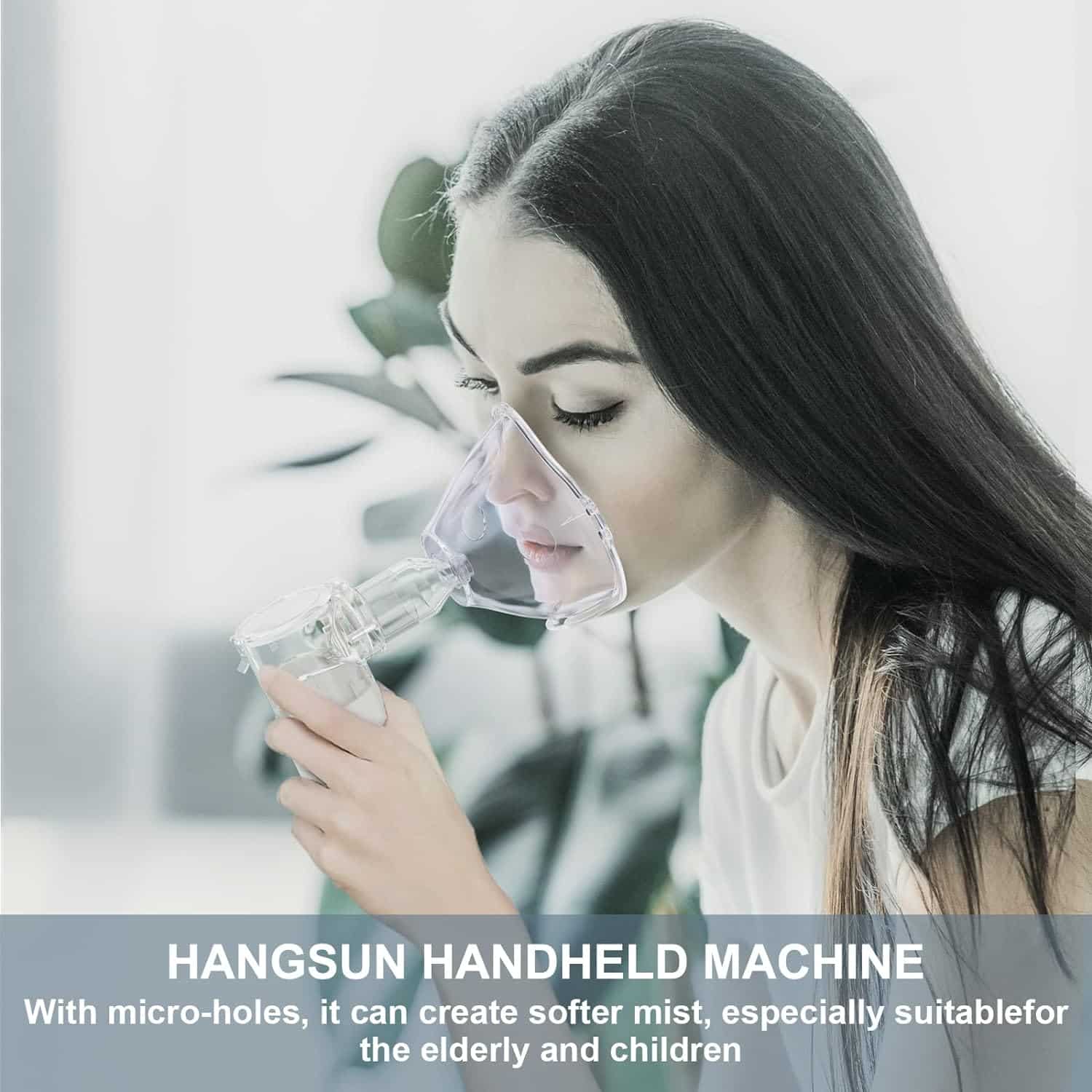 Hangsun Portable Handheld Pocket Machine 35811