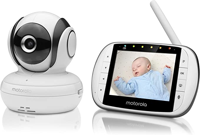 Motorola MBP36S Video Baby Monitor 2652
